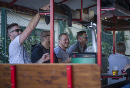 Vienne Beer Bike image 5