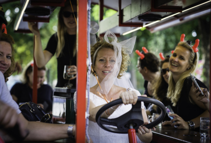 Vienne Beer Bike image 2