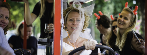 Vienne Beer Bike image 2