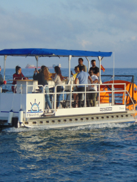 Beer Boat Barcelone
