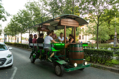Beer Bike (30 Litres)