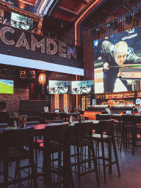 Verres de Bienvenue Dublin