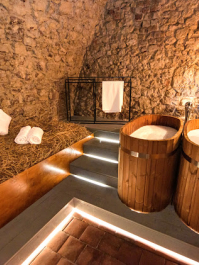 Bain de bières et Strip Cracovie