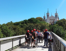 Lyon Virée en vélo électrique image 4