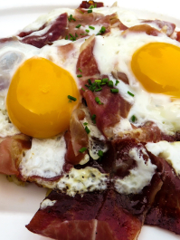 Petit-déjeuner bavarois Munich