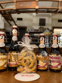 Repas et dégustation de bière Prague