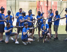 Lille Archery Tag image 3