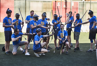 Lille Archery Tag image 3