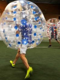 Bubble Football Lyon