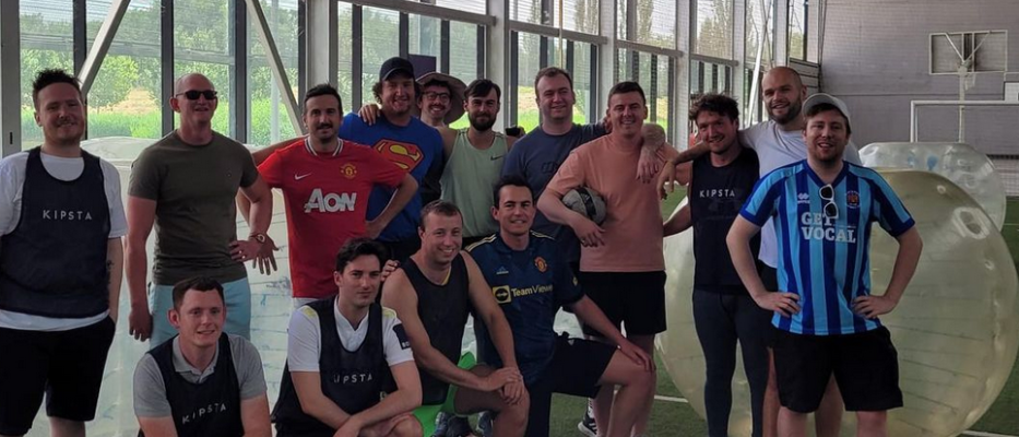 Madrid Bubble Foot image 1