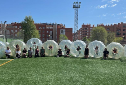 Madrid Bubble Foot image 2