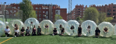 Madrid Bubble Foot image 2