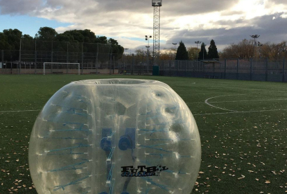 Madrid Bubble Foot image 4