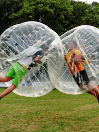 Bubble Football extérieur/intérieur Aix-Marseille