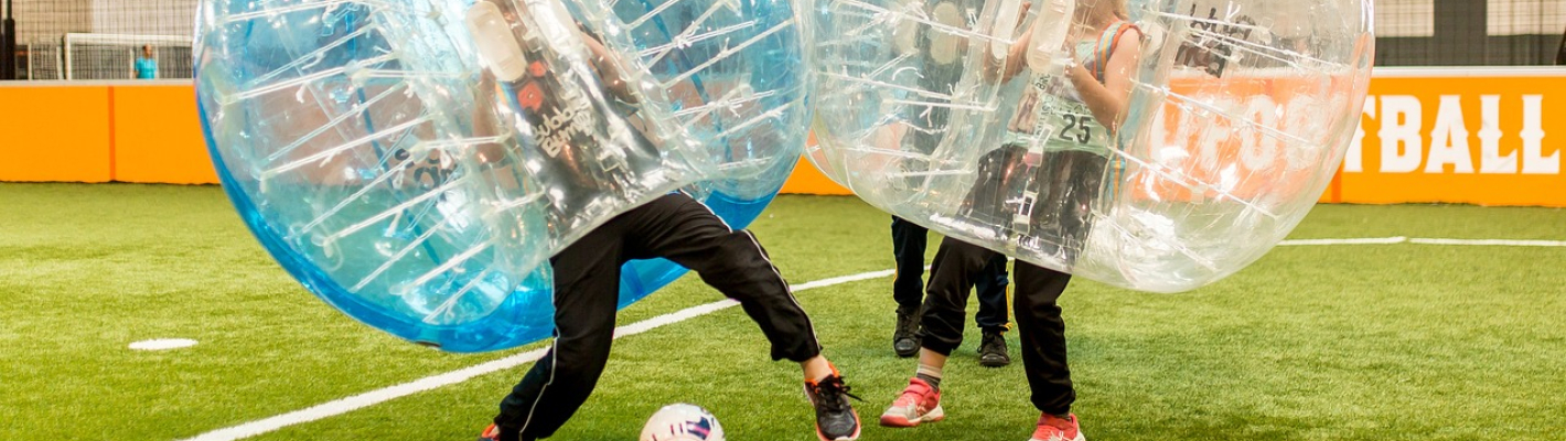Bucarest Bubble Football et Bières image 1