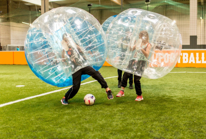 Bucarest Bubble Football et Bières image 1