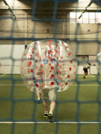Bubble Football Vienne
