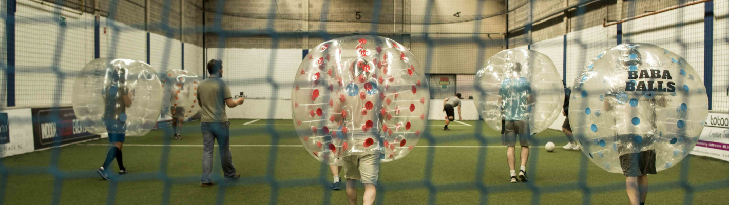 Vienne Bubble Football image 1