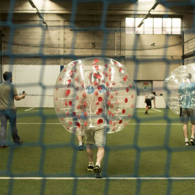 7AeewDooX0L85GzENUthlk-indoor-bubble-football.jpg image 1