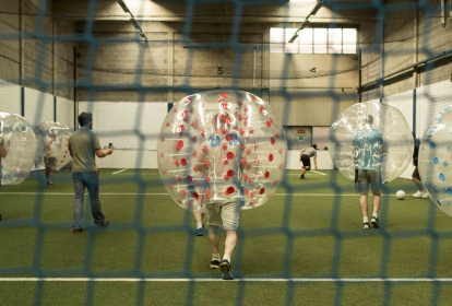 Vienne Bubble Football image 1