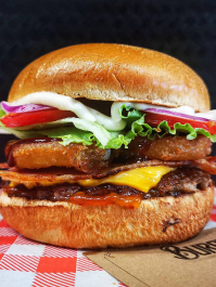 Burger et Bières Cracovie