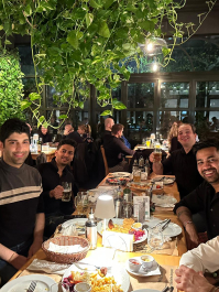 Soirée Burger Bucarest