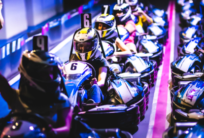 Strasbourg Karting Électrique image 1