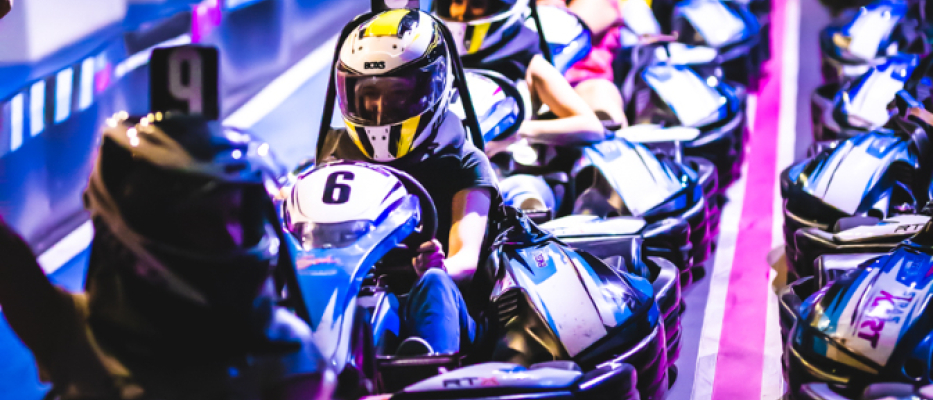 Strasbourg Karting Électrique image 1