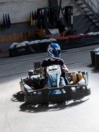 Karting en Intérieur Lille