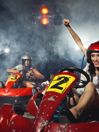 Karting Intérieur Varsovie