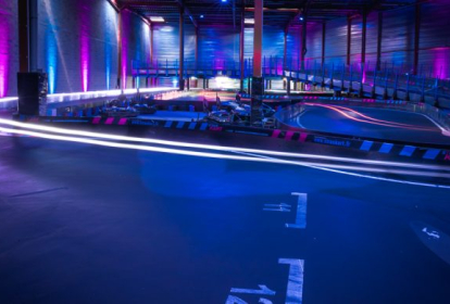 Strasbourg Karting Électrique image 5