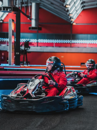 Grand Prix de Karting Madrid