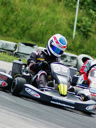 Karting Extérieur Aix-Marseille
