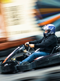 Karting en intérieur ou extérieur Bruxelles