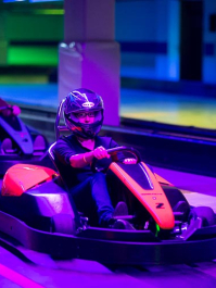 Karting Électrique en Intérieur Bucarest