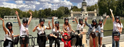 Madrid Virée en Segway image 2