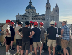 Madrid Virée en Segway image 3