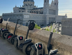 Madrid Virée en Segway image 4