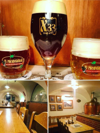Dégustation en Microbrasserie Prague