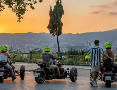 Barcelone Tour en Can-Am Ryker - Moto à 3 roues image 4