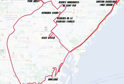 Barcelone Tour en Can-Am Ryker - Moto à 3 roues image 2