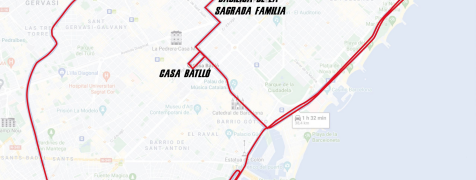 Barcelone Tour en Can-Am Ryker - Moto à 3 roues image 2