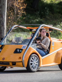 Virée en Go Car Barcelone