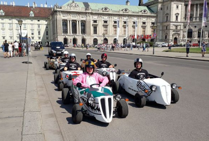 Vienne Virée en Hot Rod image 1