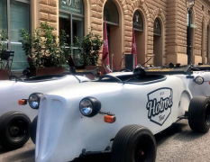 Vienne Virée en Hot Rod image 3