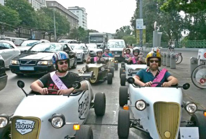 Vienne Virée en Hot Rod image 4