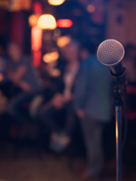 Comedytour en Bus Hamburg