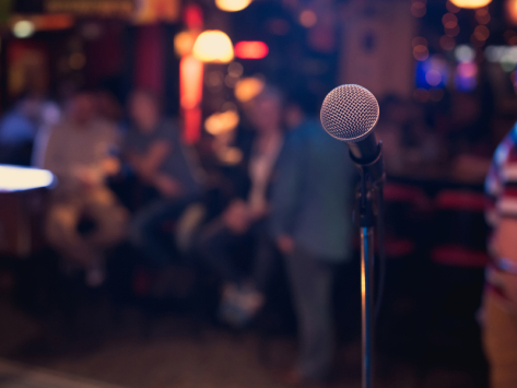 Tournée comique en Bateau