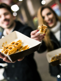 Dégustations de Street Food Amsterdam