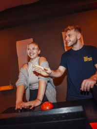 Tous contre le futur marié Berlin